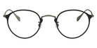 Oliver Peoples OV1144T Dawson 5214 46 - Matte Black/Pewter #id:ov1144t5214_s:100100