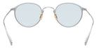 Oliver Peoples OV1144T Dawson 5254 46 - Brushed Silver / Blue Wash #id:ov1144t5254_s:102115