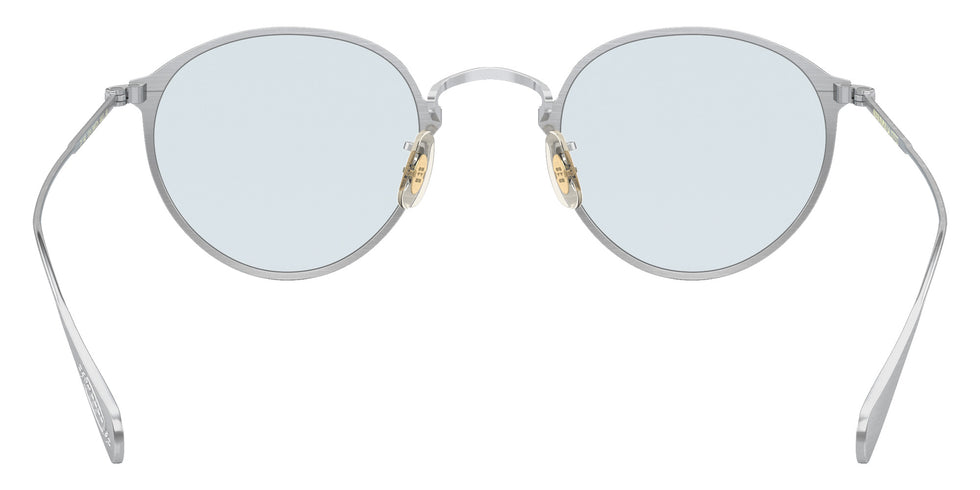 Oliver Peoples OV1144T Dawson 5254 46 - Brushed Silver / Blue Wash #id:ov1144t5254_s:102115