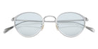 Oliver Peoples OV1144T Dawson 5254 46 - Brushed Silver / Blue Wash #id:ov1144t5254_s:102125