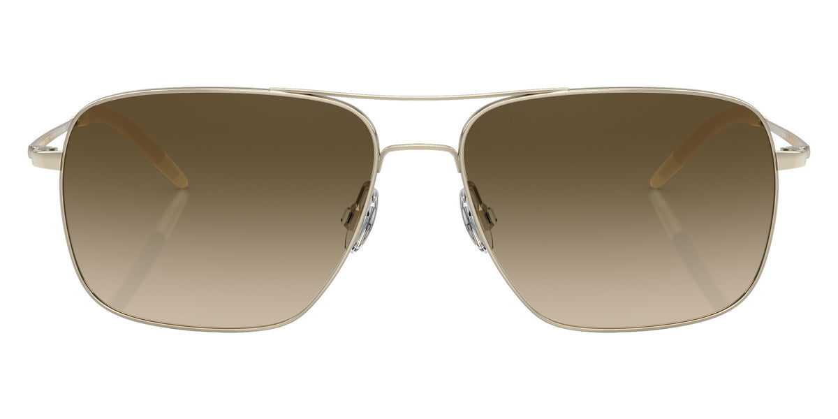 Oliver Peoples OV1150S Clifton 503585 58 - Gold / Light Brown Gradient Gray Photochromic #id:ov1150s503585_s:100100