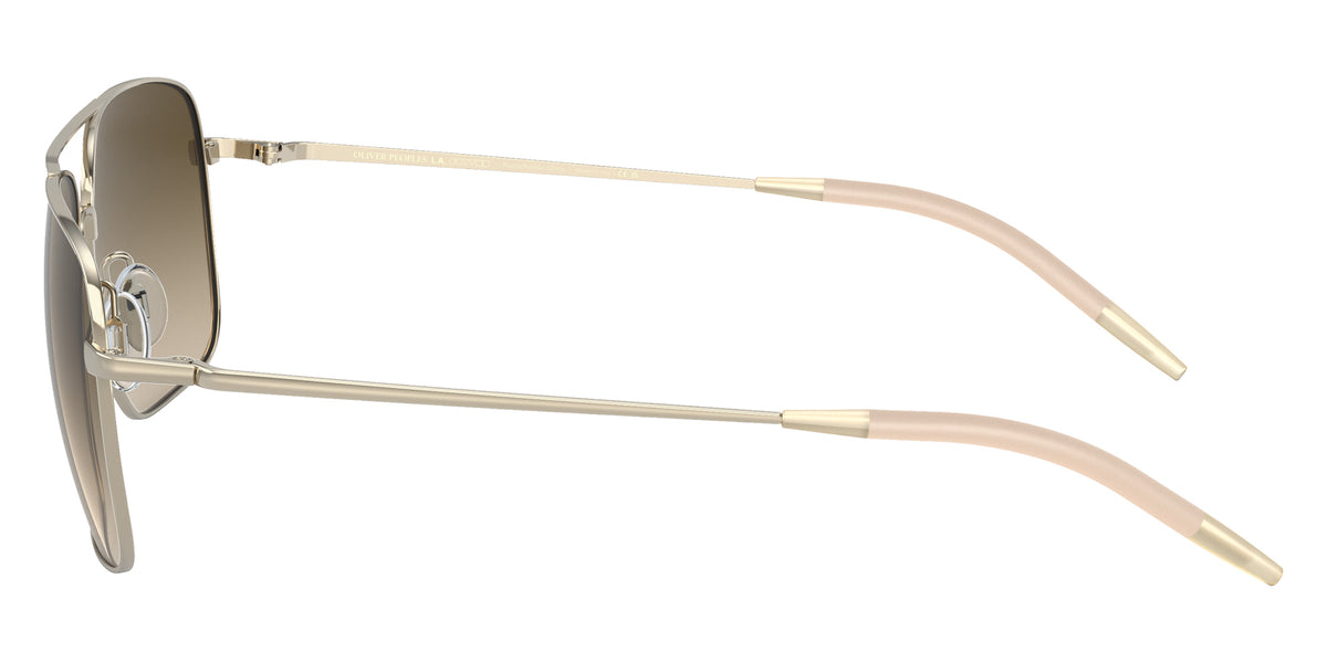 Oliver Peoples OV1150S Clifton 503585 58 - Gold / Light Brown Gradient Gray Photochromic #id:ov1150s503585_s:100110