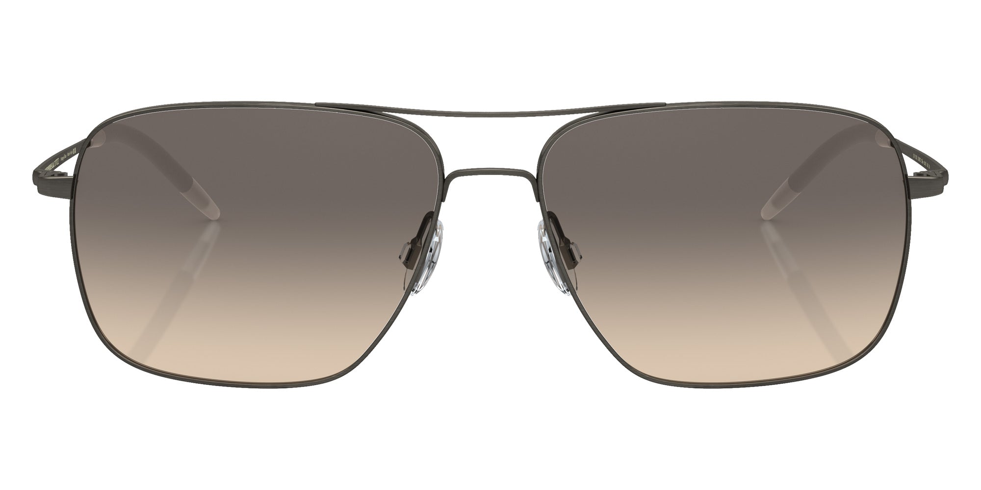 Oliver Peoples OV1150S Clifton 528932 58 - Antique Pewter / Shale Gradient #id:ov1150s528932_s:100100