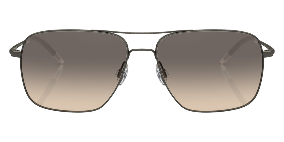 Oliver Peoples OV1150S Clifton 528932 58 - Antique Pewter / Shale Gradient #id:ov1150s528932_s:100100