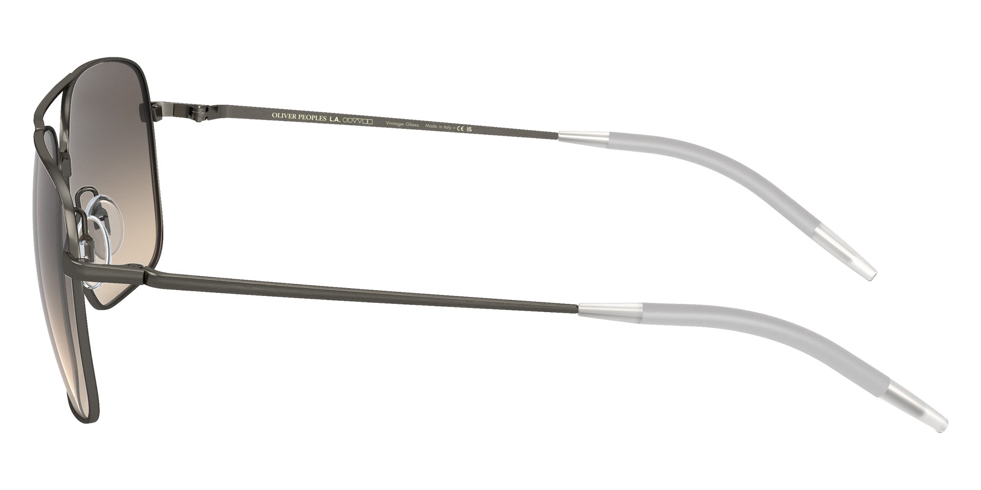 Oliver Peoples OV1150S Clifton 528932 58 - Antique Pewter / Shale Gradient #id:ov1150s528932_s:100110