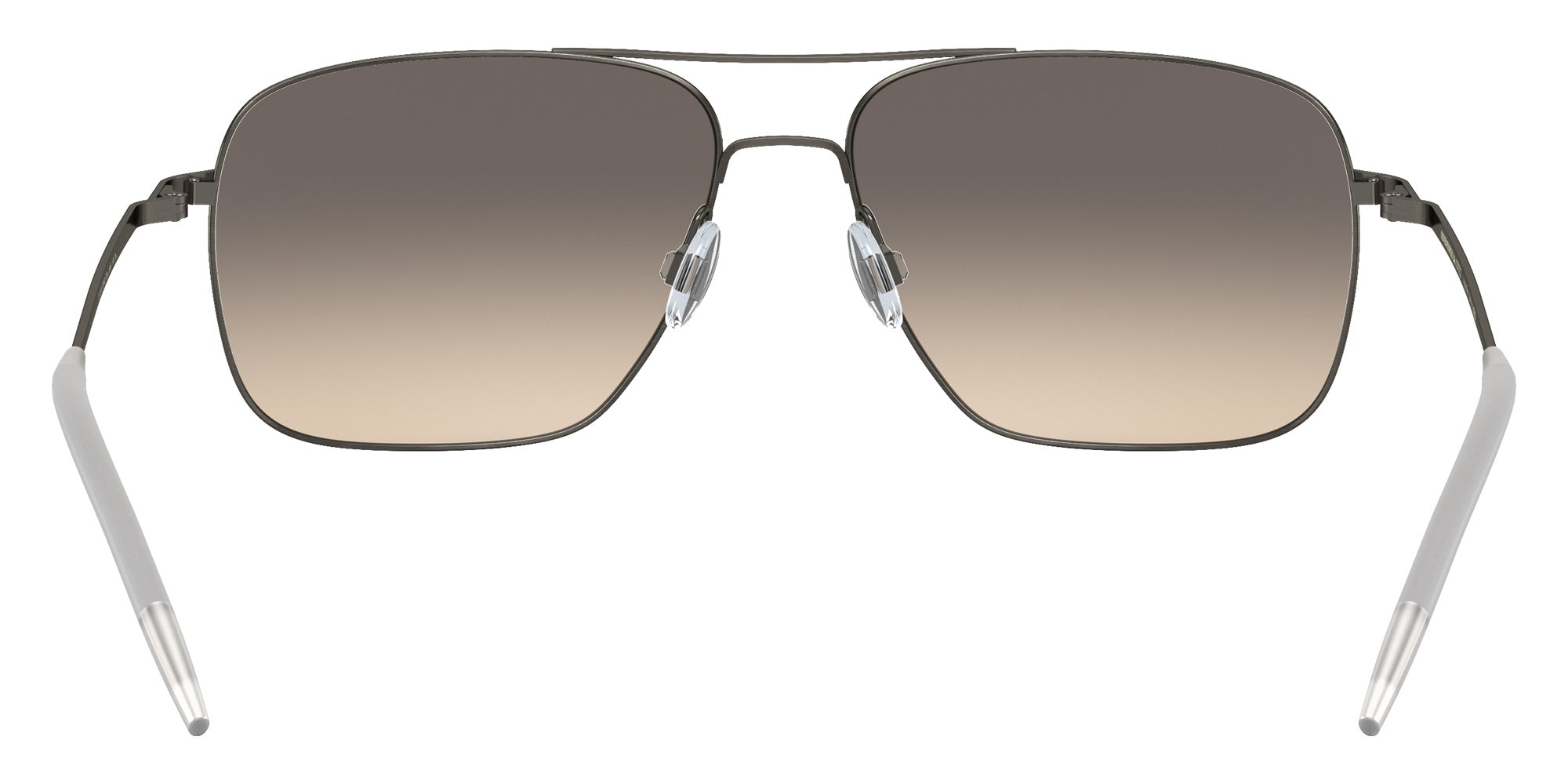 Oliver Peoples OV1150S Clifton 528932 58 - Antique Pewter / Shale Gradient #id:ov1150s528932_s:100115