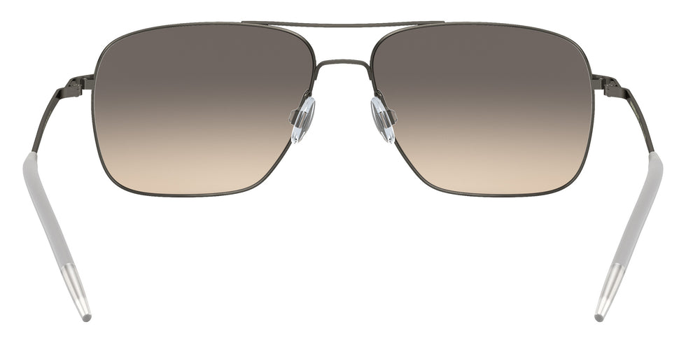 Oliver Peoples OV1150S Clifton 528932 58 - Antique Pewter / Shale Gradient #id:ov1150s528932_s:100115