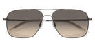 Oliver Peoples OV1150S Clifton 528932 58 - Antique Pewter / Shale Gradient #id:ov1150s528932_s:100120