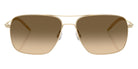 Oliver Peoples OV1150S Clifton 534385 58 - Gold / Chrome Olive #id:ov1150s534385_s:102100