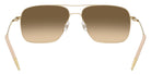 Oliver Peoples OV1150S Clifton 534385 58 - Gold / Chrome Olive #id:ov1150s534385_s:102115