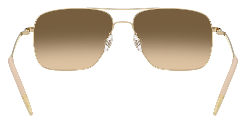 Oliver Peoples OV1150S Clifton 534385 58 - Gold / Chrome Olive #id:ov1150s534385_s:102115