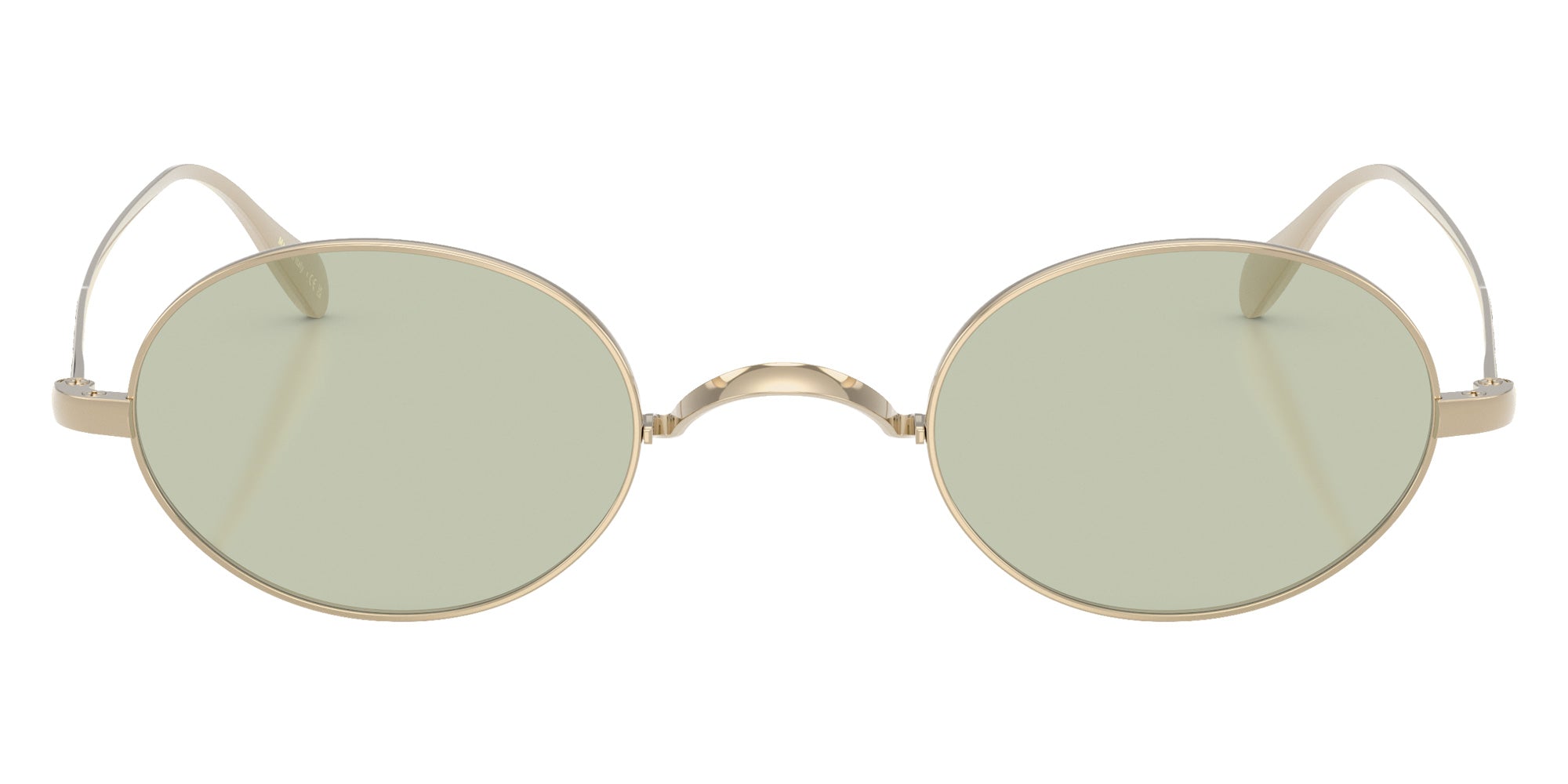 Oliver Peoples OV1185 Calidor 5344 43 - Gold / Green Wash #id:ov11855344_s:100100