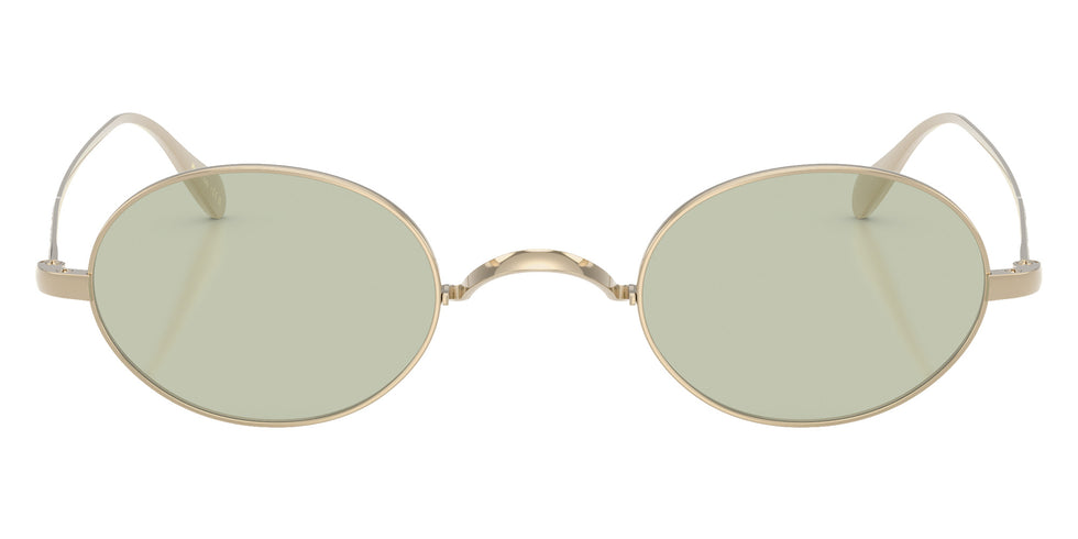 Oliver Peoples OV1185 Calidor 5344 43 - Gold / Green Wash #id:ov11855344_s:100100