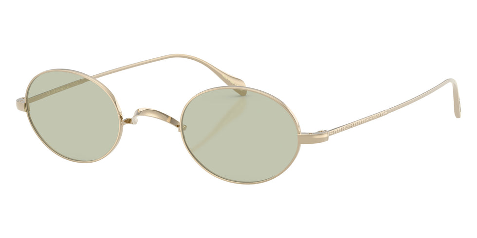 Oliver Peoples OV1185 Calidor 5344 43 - Gold / Green Wash #id:ov11855344_s:100105