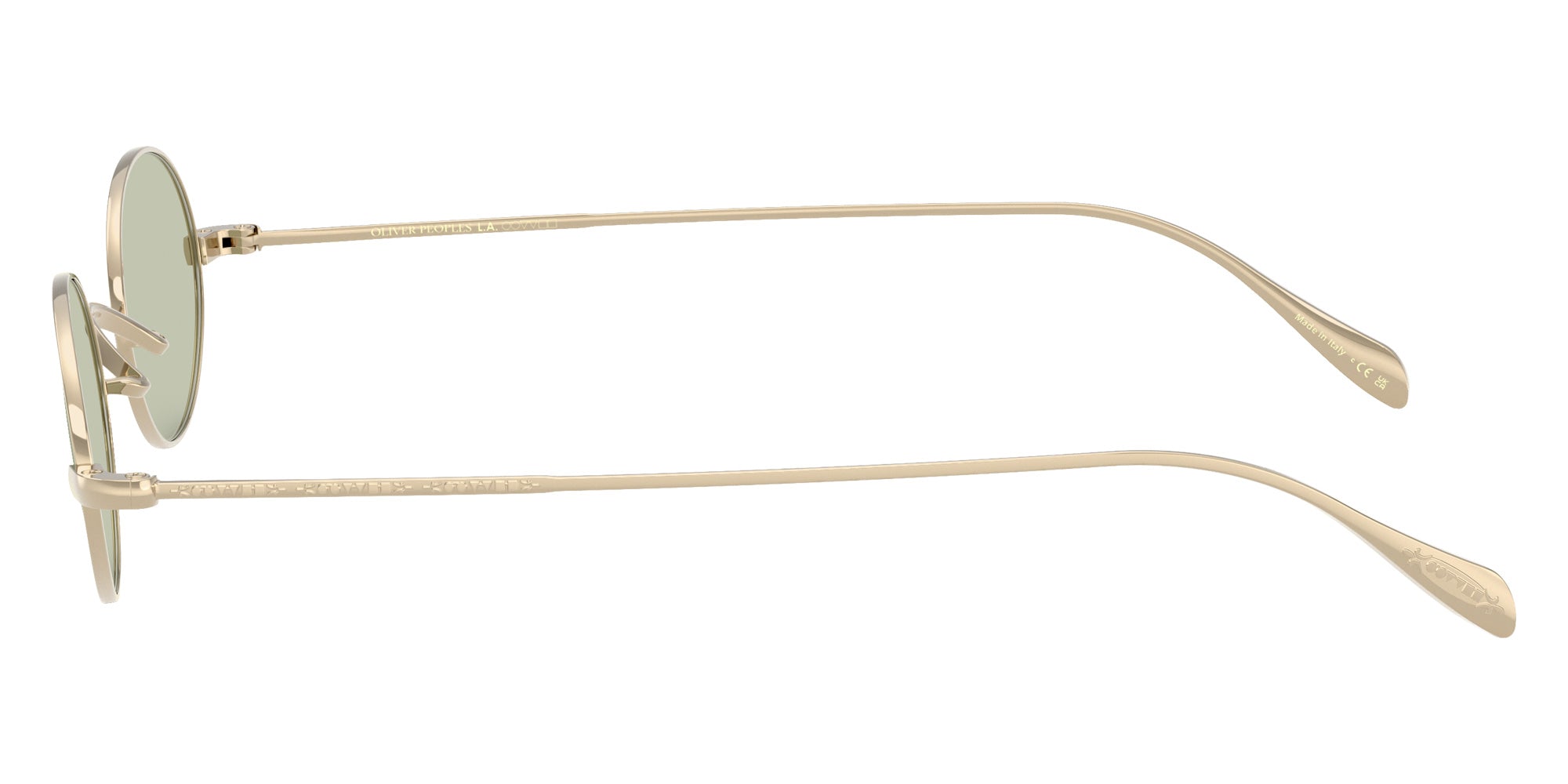 Oliver Peoples OV1185 Calidor 5344 43 - Gold / Green Wash #id:ov11855344_s:100110