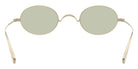 Oliver Peoples OV1185 Calidor 5344 43 - Gold / Green Wash #id:ov11855344_s:100115