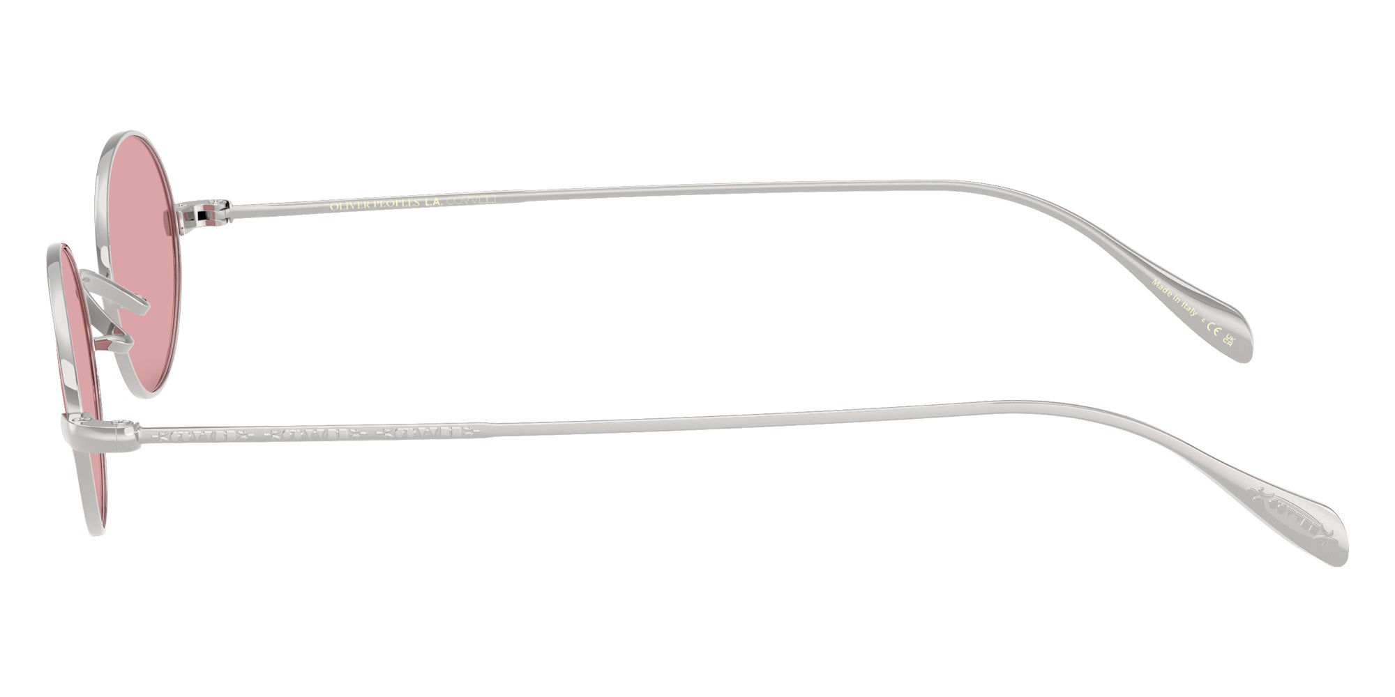 Oliver Peoples OV1185 Calidor 5345 43 - Silver / Pink Wash #id:ov11855345_s:102110