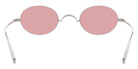 Oliver Peoples OV1185 Calidor 5345 43 - Silver / Pink Wash #id:ov11855345_s:102115