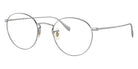 Oliver Peoples OV1186 Coleridge 5036 52 - Silver #id:ov11865036_s:100105
