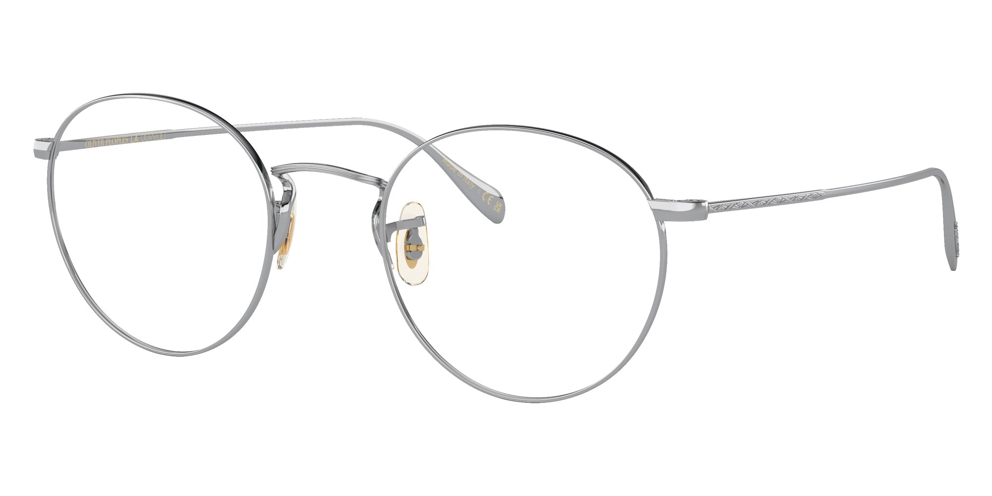 Oliver Peoples OV1186 Coleridge 5036 52 - Silver #id:ov11865036_s:100105