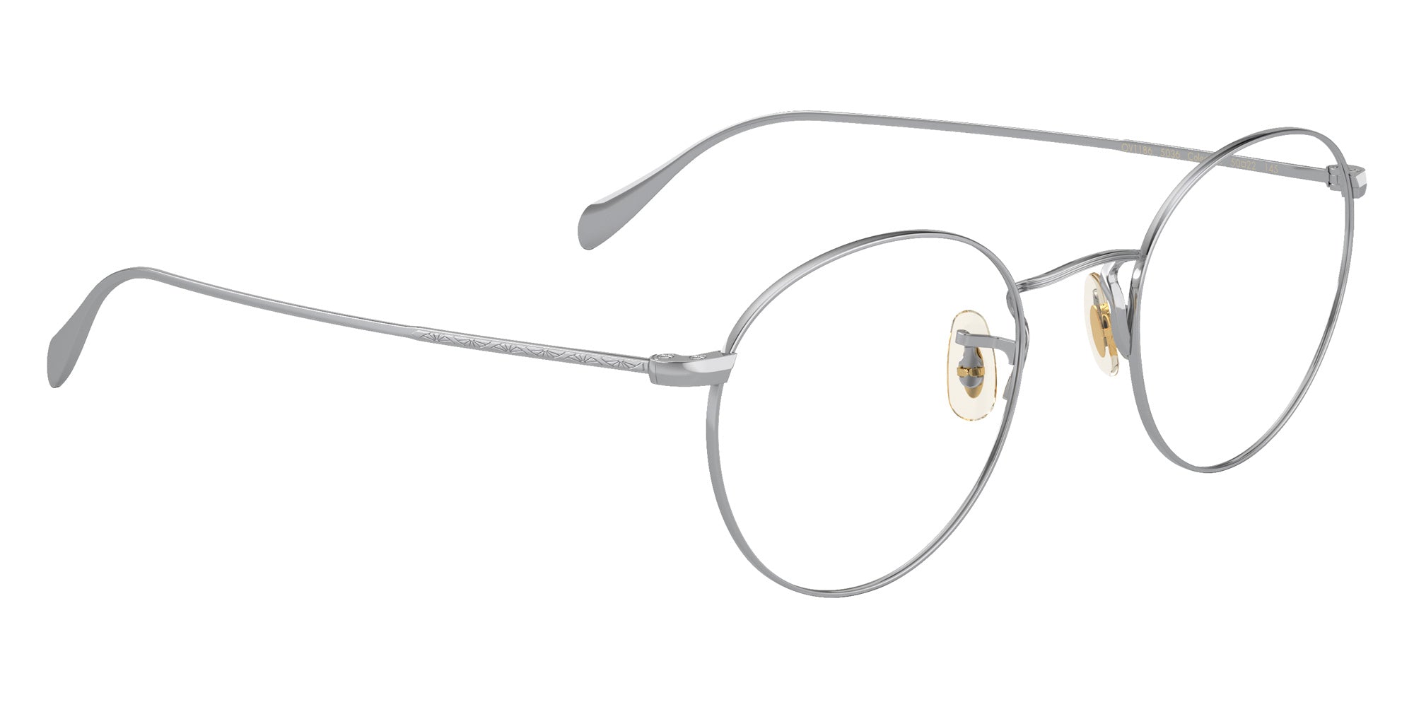 Oliver Peoples OV1186 Coleridge 5036 52 - Silver #id:ov11865036_s:100120
