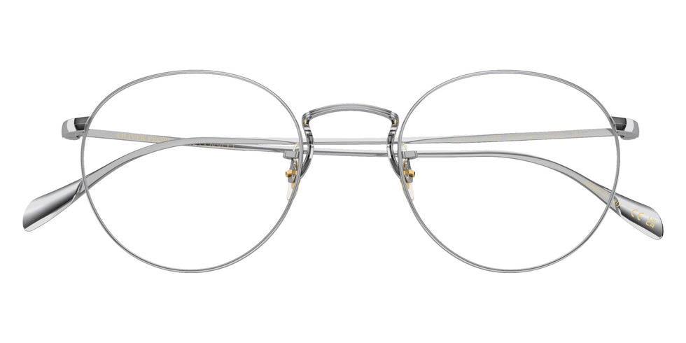 Oliver Peoples OV1186 Coleridge 5036 52 - Silver #id:ov11865036_s:100125