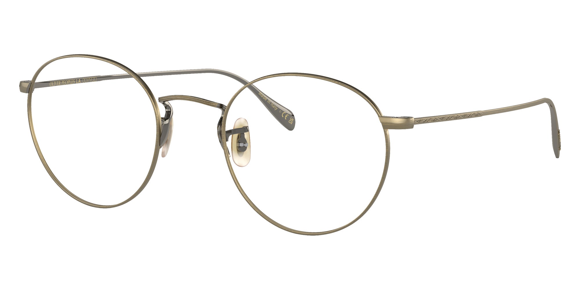 Oliver Peoples OV1186 Coleridge 5039 52 - Antique Gold #id:ov11865039_s:102105