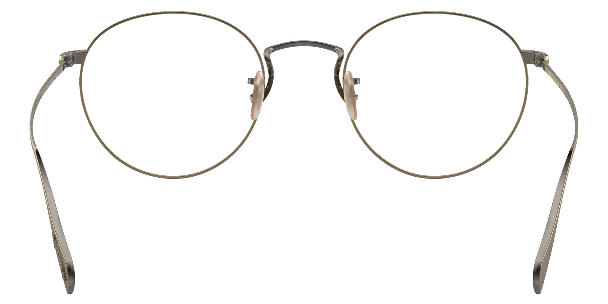 Oliver Peoples OV1186 Coleridge 5039 52 - Antique Gold #id:ov11865039_s:102115
