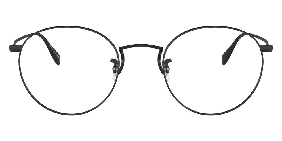 Oliver Peoples OV1186 Coleridge 5062 52 - Matte Black #id:ov11865062_s:104100