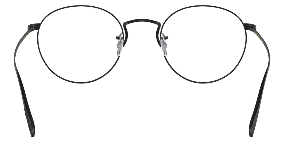 Oliver Peoples OV1186 Coleridge 5062 52 - Matte Black #id:ov11865062_s:104115