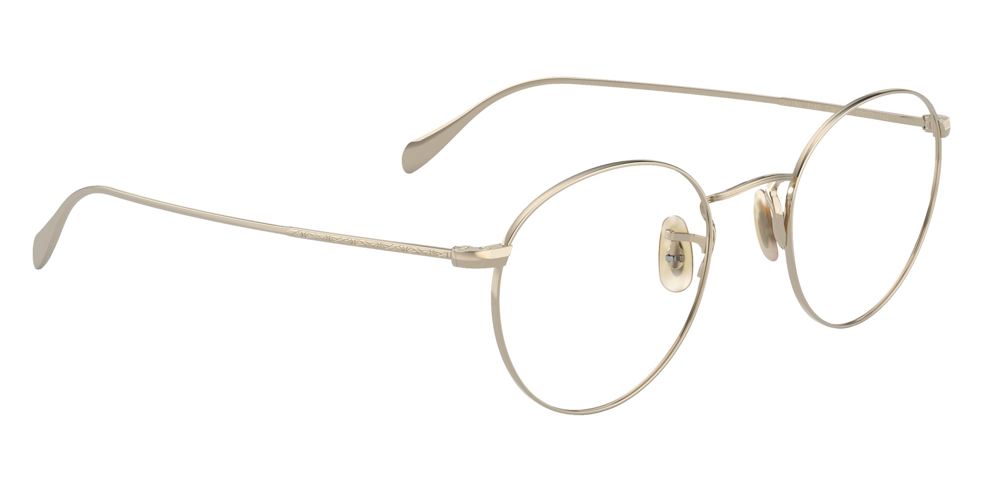 Oliver Peoples OV1186 Coleridge 5145 52 - Gold #id:ov11865145_s:106120