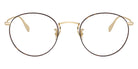 Oliver Peoples OV1186 Coleridge 5295 52 - Soft Gold/Amber DTBK Foil #id:ov11865295_s:108100