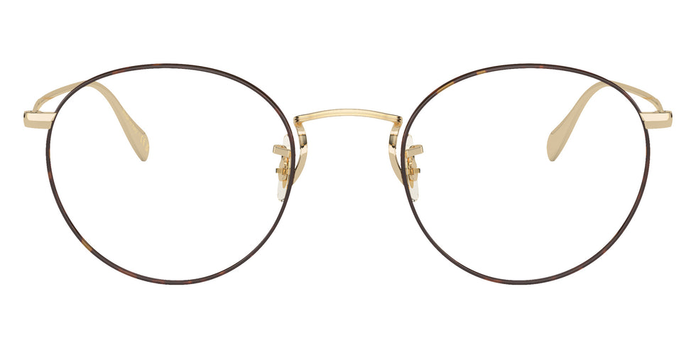 Oliver Peoples OV1186 Coleridge 5295 52 - Soft Gold/Amber DTBK Foil #id:ov11865295_s:108100