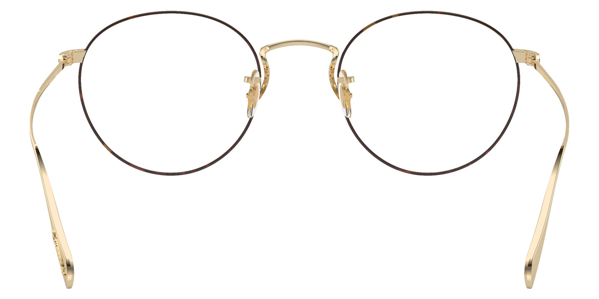 Oliver Peoples OV1186 Coleridge 5295 52 - Soft Gold/Amber DTBK Foil #id:ov11865295_s:108115