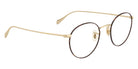 Oliver Peoples OV1186 Coleridge 5295 52 - Soft Gold/Amber DTBK Foil #id:ov11865295_s:108120