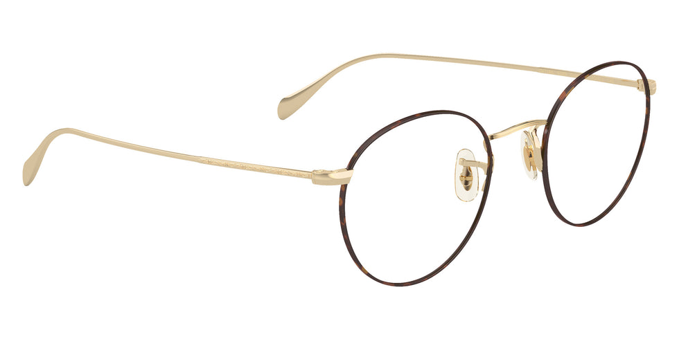 Oliver Peoples OV1186 Coleridge 5295 52 - Soft Gold/Amber DTBK Foil #id:ov11865295_s:108120