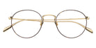 Oliver Peoples OV1186 Coleridge 5295 52 - Soft Gold/Amber DTBK Foil #id:ov11865295_s:108125
