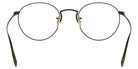 Oliver Peoples OV1186 Coleridge 5296 52 - New Antique Gold/Black #id:ov11865296_s:110115