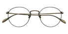 Oliver Peoples OV1186 Coleridge 5296 52 - New Antique Gold/Black #id:ov11865296_s:110125