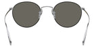 Oliver Peoples OV1186S Coleridge Sun 5306R5 50 - Silver-Black / Carbon Gray #id:ov1186s5306r5_s:100115