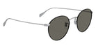 Oliver Peoples OV1186S Coleridge Sun 5306R5 50 - Silver-Black / Carbon Gray #id:ov1186s5306r5_s:100120