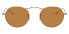 Oliver Peoples OV1220S M-4 30Th 503553 47 - Gold / Cognac #id:ov1220s503553_s:100100
