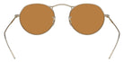 Oliver Peoples OV1220S M-4 30Th 503553 47 - Gold / Cognac #id:ov1220s503553_s:100115