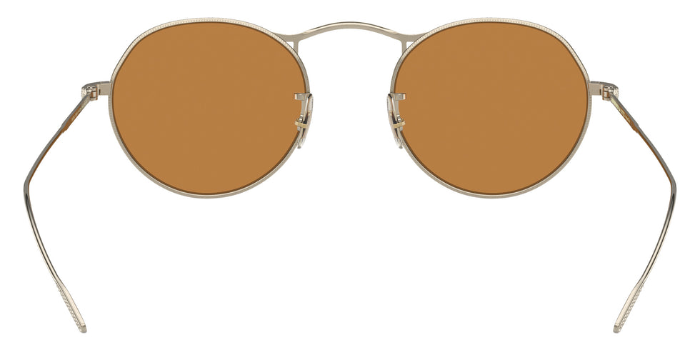 Oliver Peoples OV1220S M-4 30Th 503553 47 - Gold / Cognac #id:ov1220s503553_s:100115