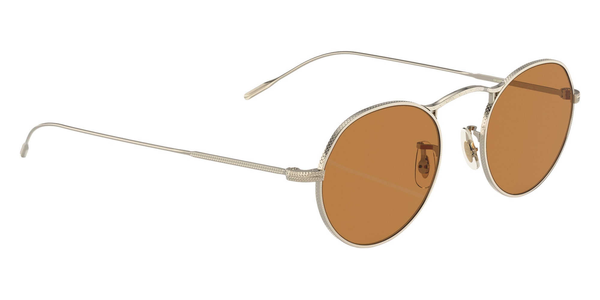 Oliver Peoples OV1220S M-4 30Th 503553 47 - Gold / Cognac #id:ov1220s503553_s:100120