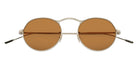 Oliver Peoples OV1220S M-4 30Th 503553 47 - Gold / Cognac #id:ov1220s503553_s:100125