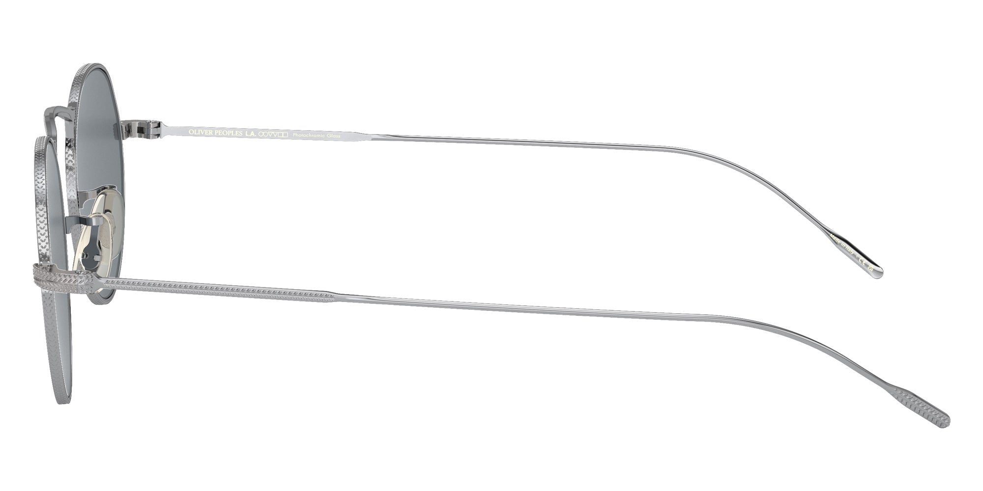 Oliver Peoples OV1220S M-4 30Th 5036R8 49 - Silver / Indigo Photochromic #id:ov1220s5036r8_s:104110