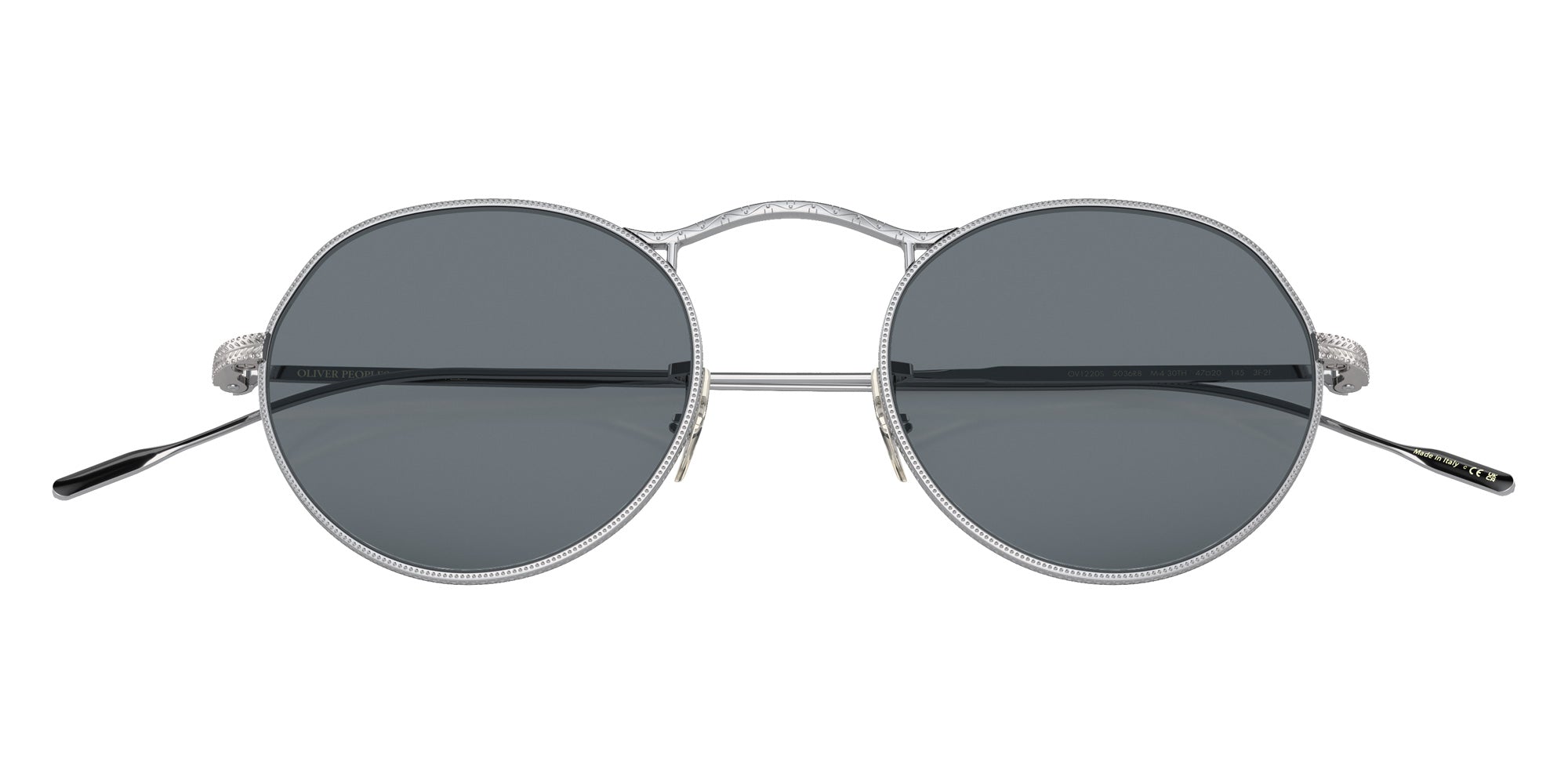 Oliver Peoples OV1220S M-4 30Th 5036R8 49 - Silver / Indigo Photochromic #id:ov1220s5036r8_s:104120