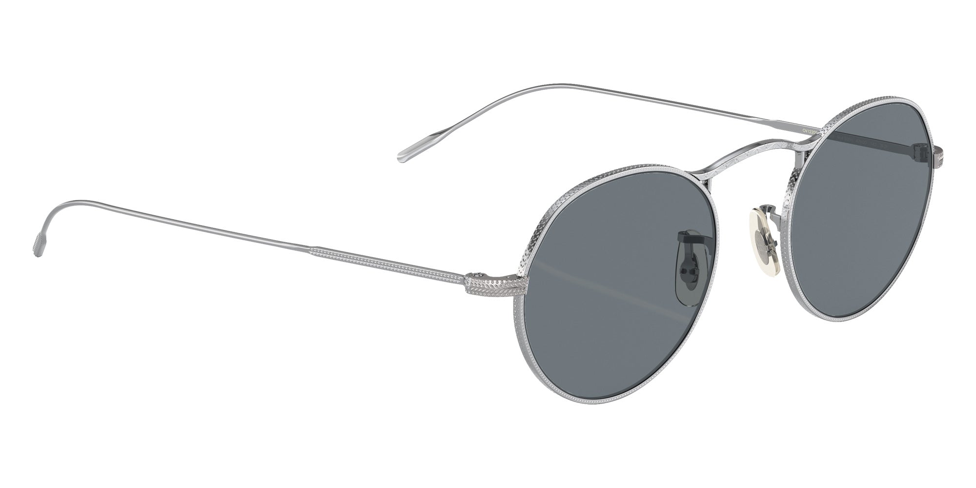 Oliver Peoples OV1220S M-4 30Th 5036R8 49 - Silver / Indigo Photochromic #id:ov1220s5036r8_s:104125