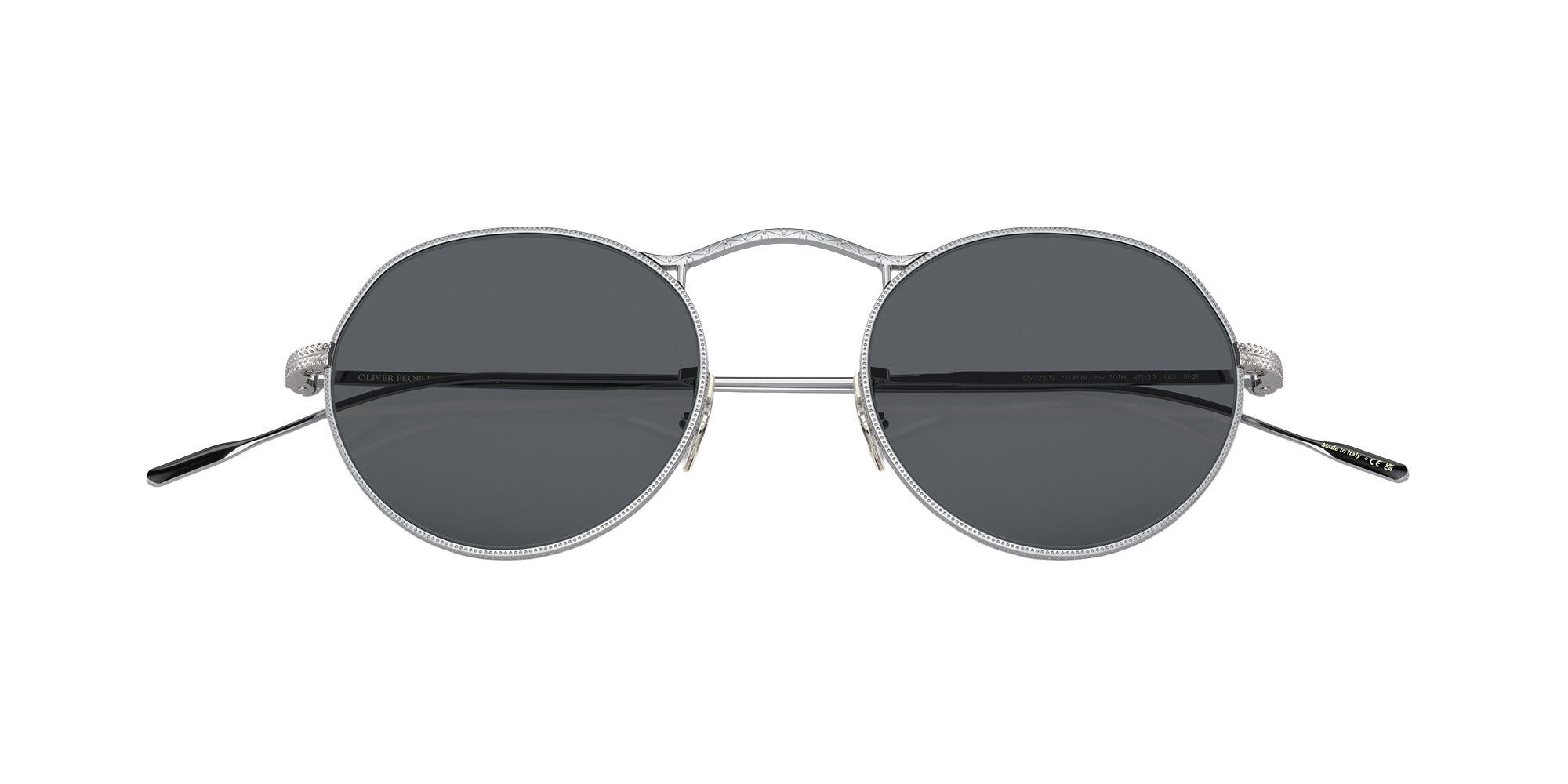 Oliver Peoples OV1220S M-4 30Th 5036R8 49 - Silver / Indigo Photochromic #id:ov1220s5036r8_s:104130